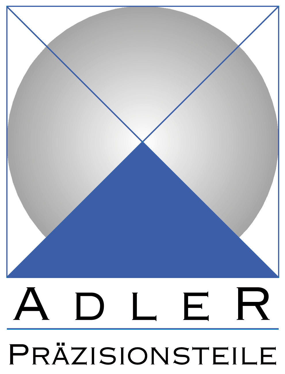 Adler Präzisionsteile Logo